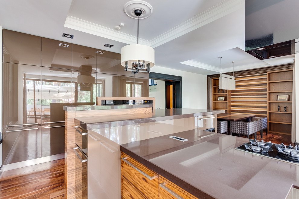 Дом в посёлке "Сосновый бор" на Ильинском шоссе