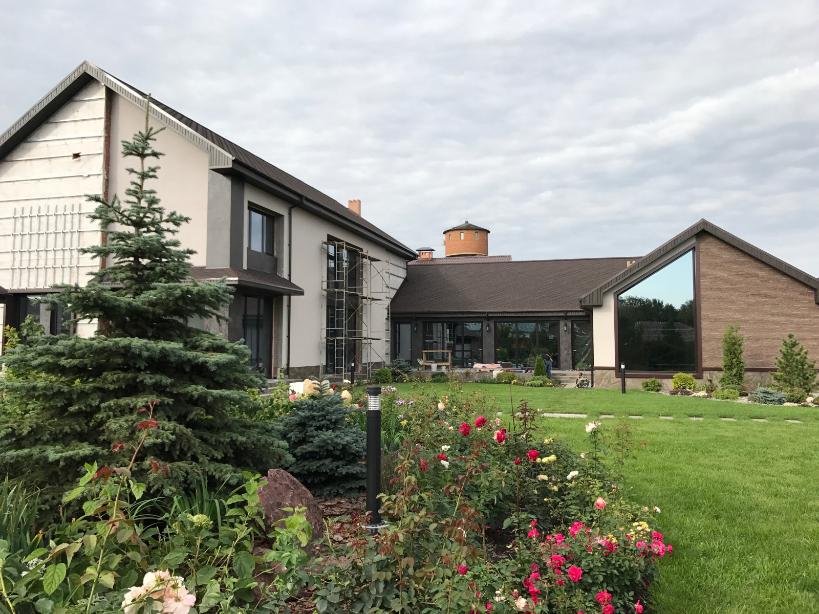 Коттедж Лазурный