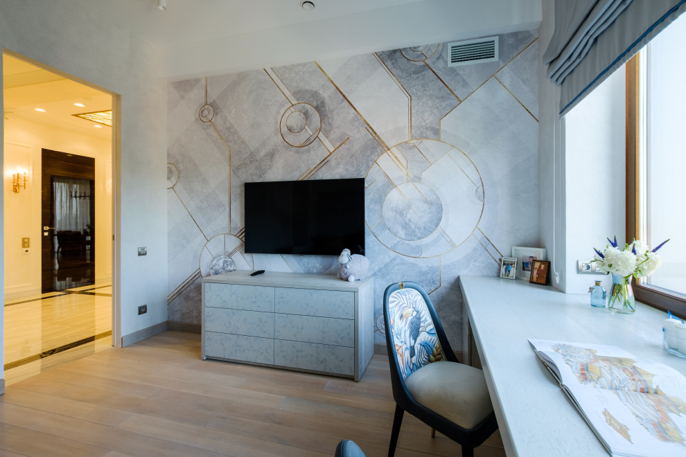 Квартира площадью - 165 м.кв. ЖК "Смольный парк"