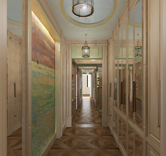 Квартира на Арбате