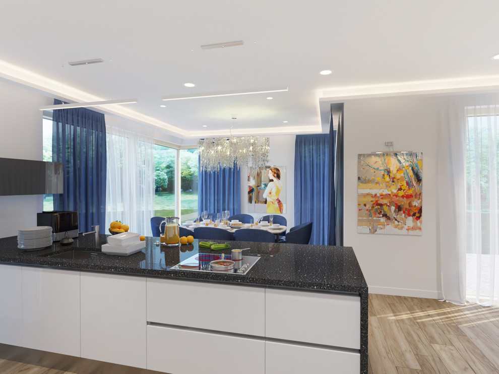 Жилой дом в АМСТЕРДАМЕ 1