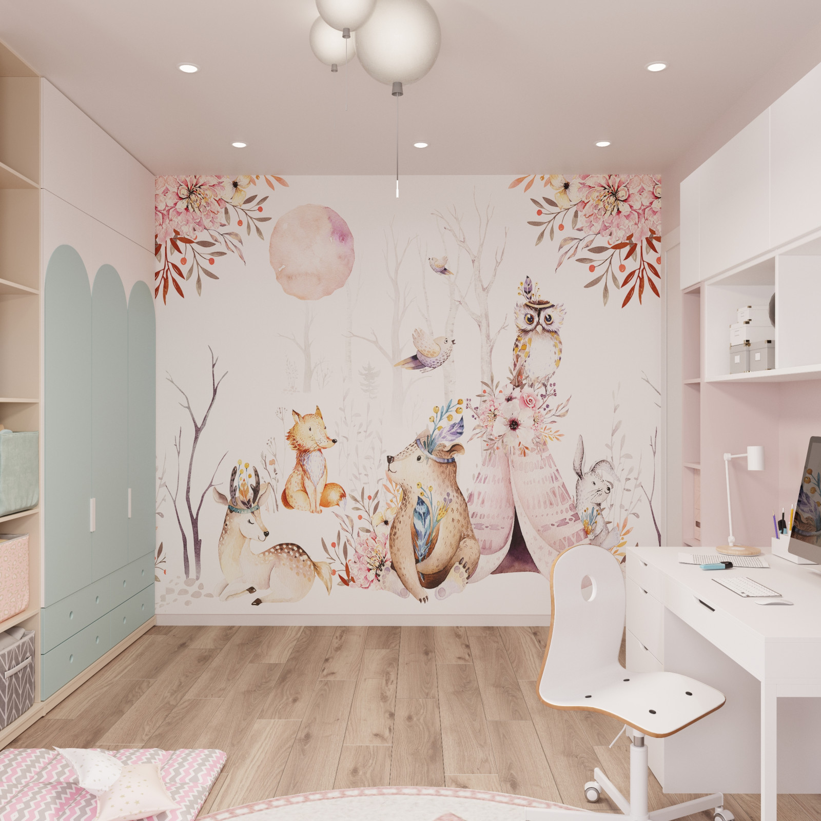 Дизайн проект дома в г.Рига