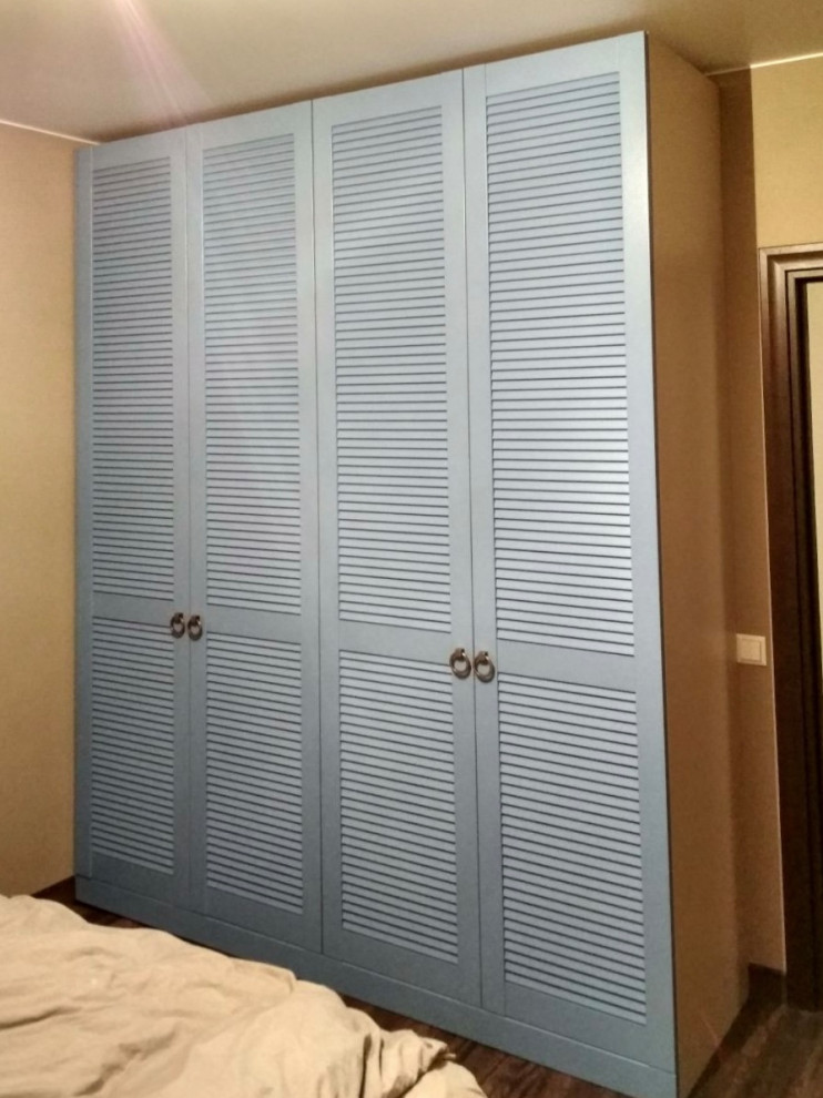 Обложка проекта: Жалюзийный шкаф