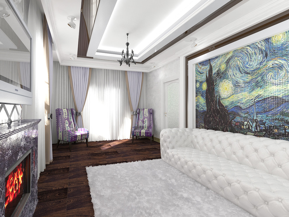 Лиловое настроение