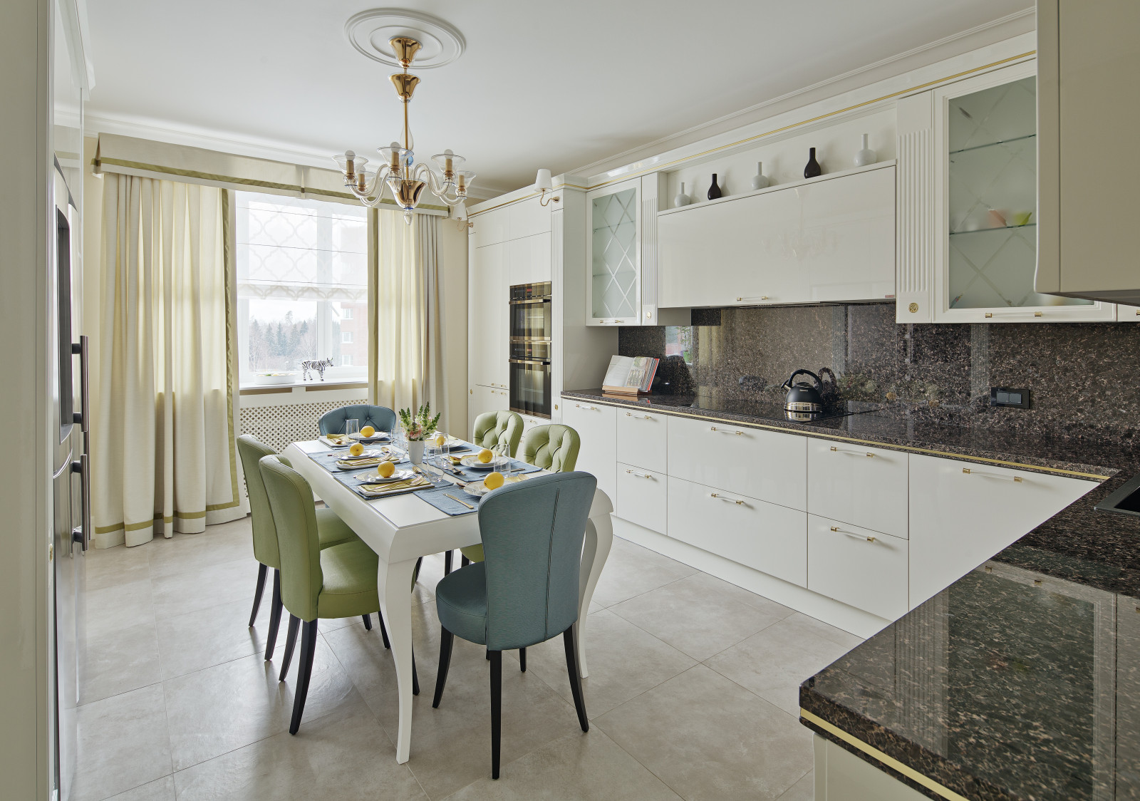 Квартира в ЖК Зеленоград