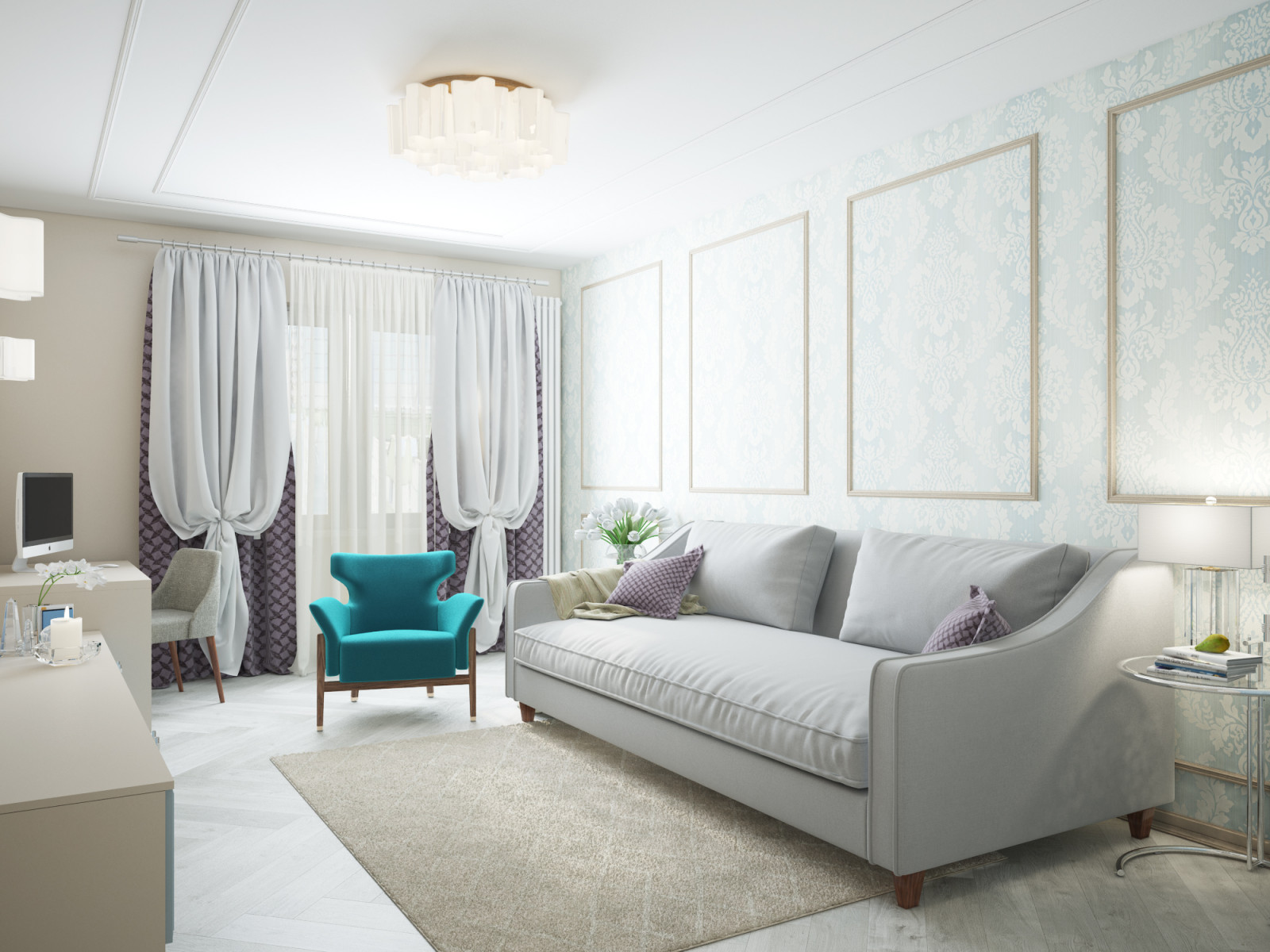 ЖК Legenda Спб, 2019