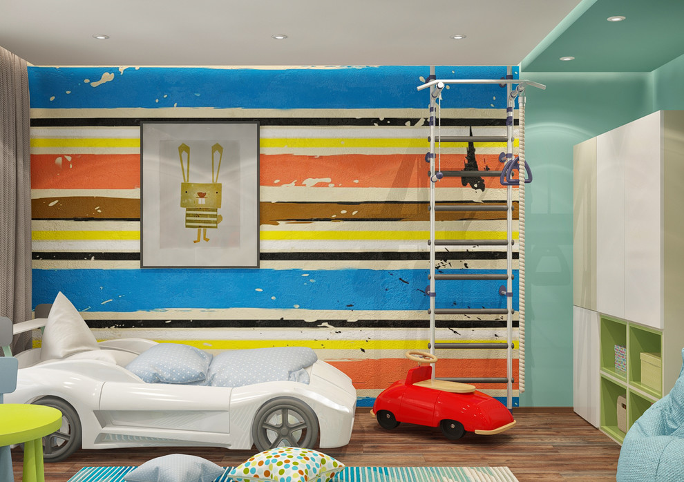 Проект квартиры на ул. Стартовая 1 (2016 год)