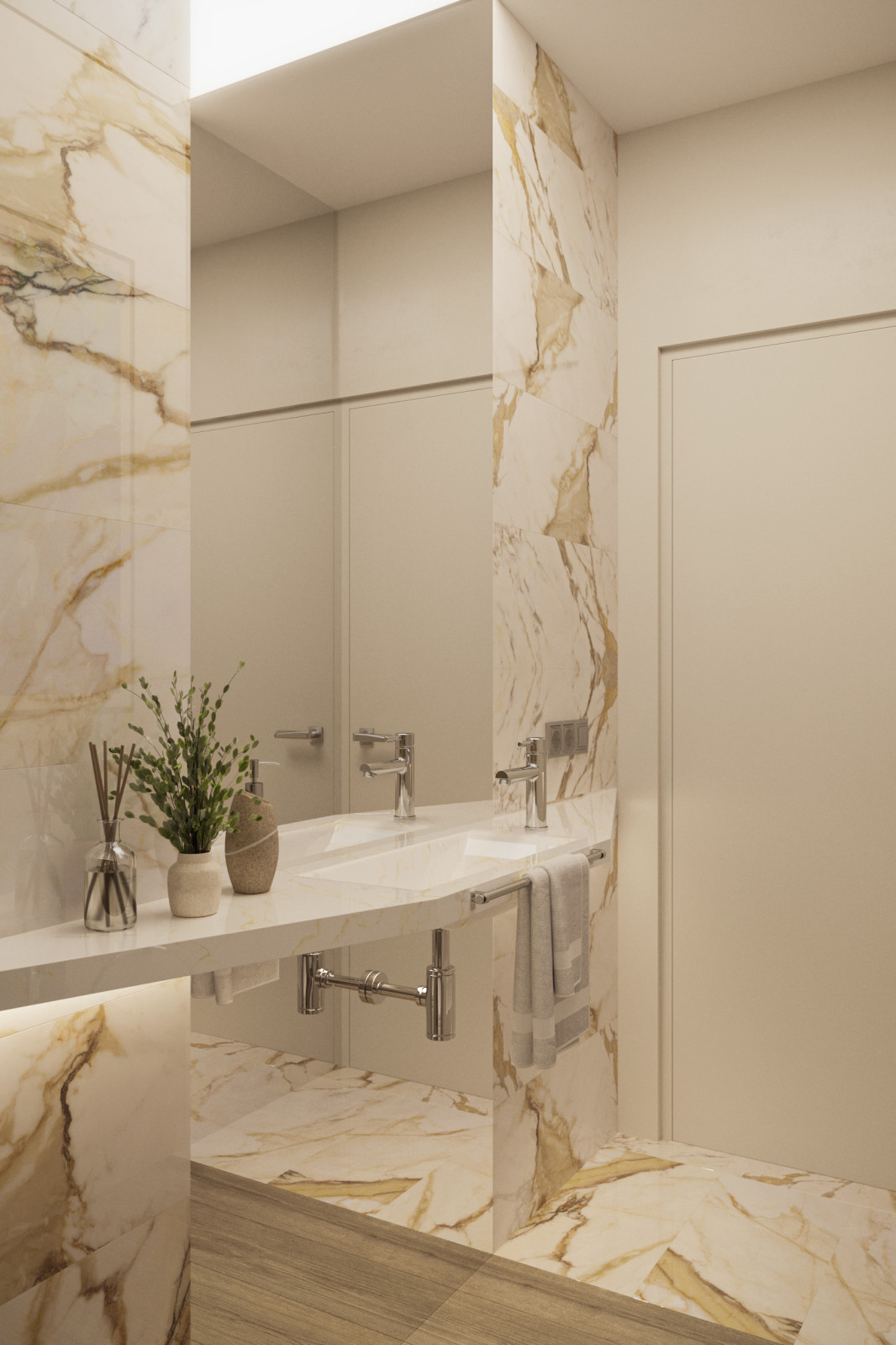 Квартира на Тимирязевской