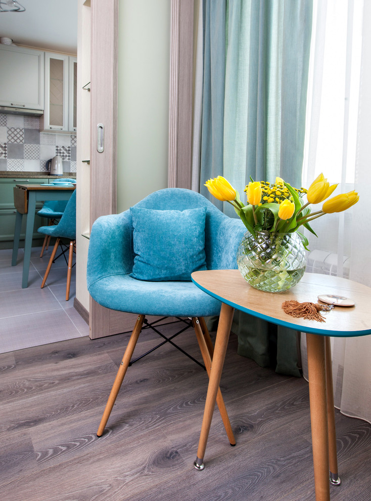 Квартира на Новом Арбате, площадь 54 м.кв.