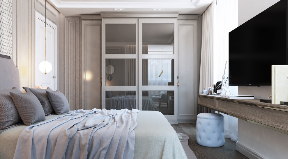 Уютная квартира для молодой, дружной семьи