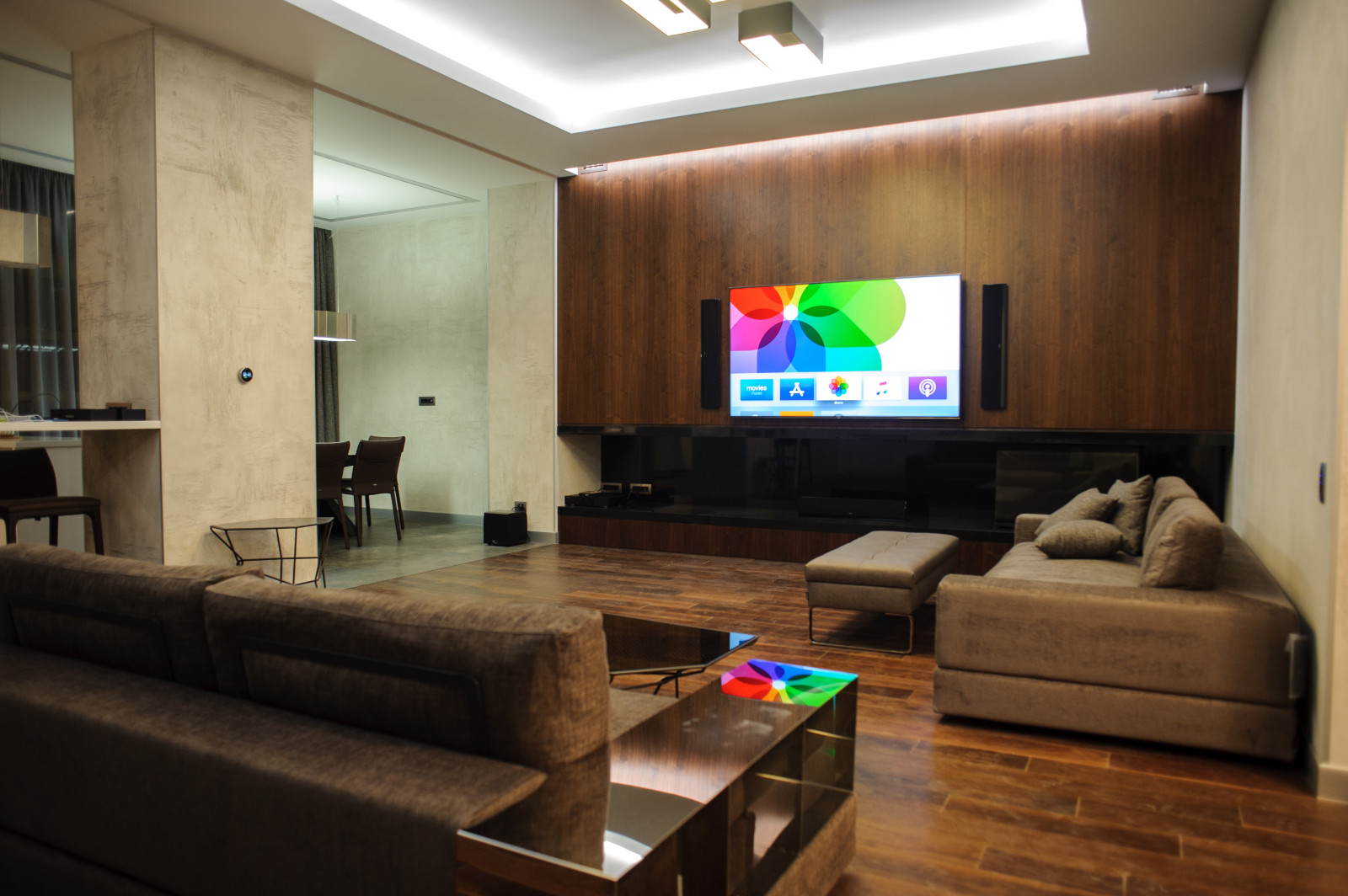 Частный дом