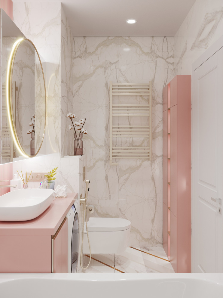 Квартира 115м2, ЖК Циолковский