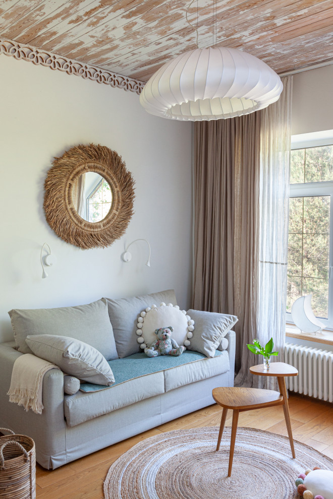 Дом в Лукоморье.