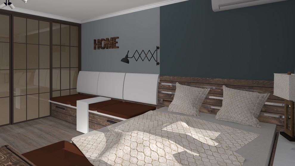 Мужская берлога