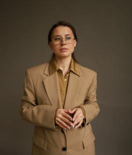 Kristina Shevalskaya