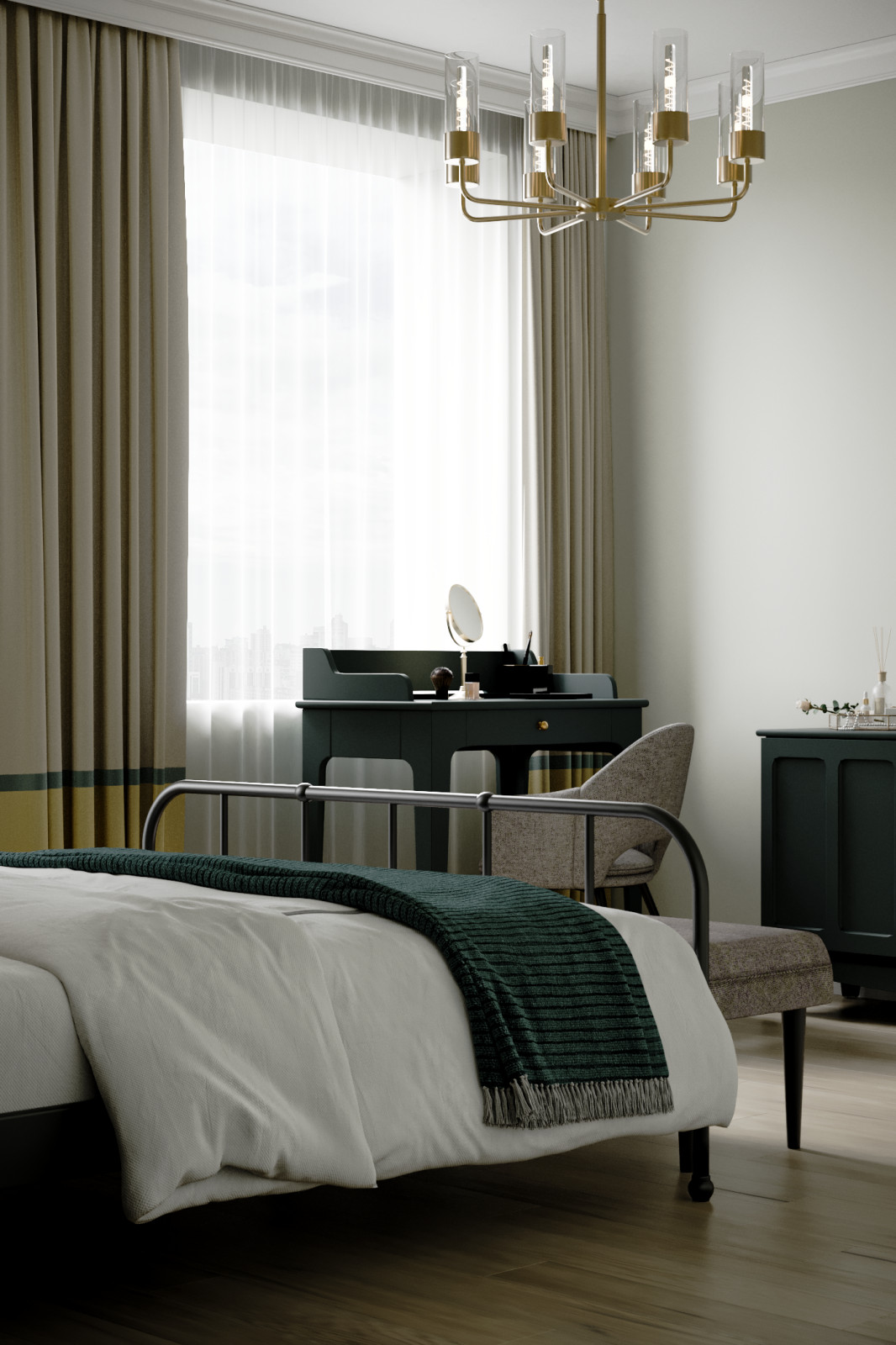 Березовая роща