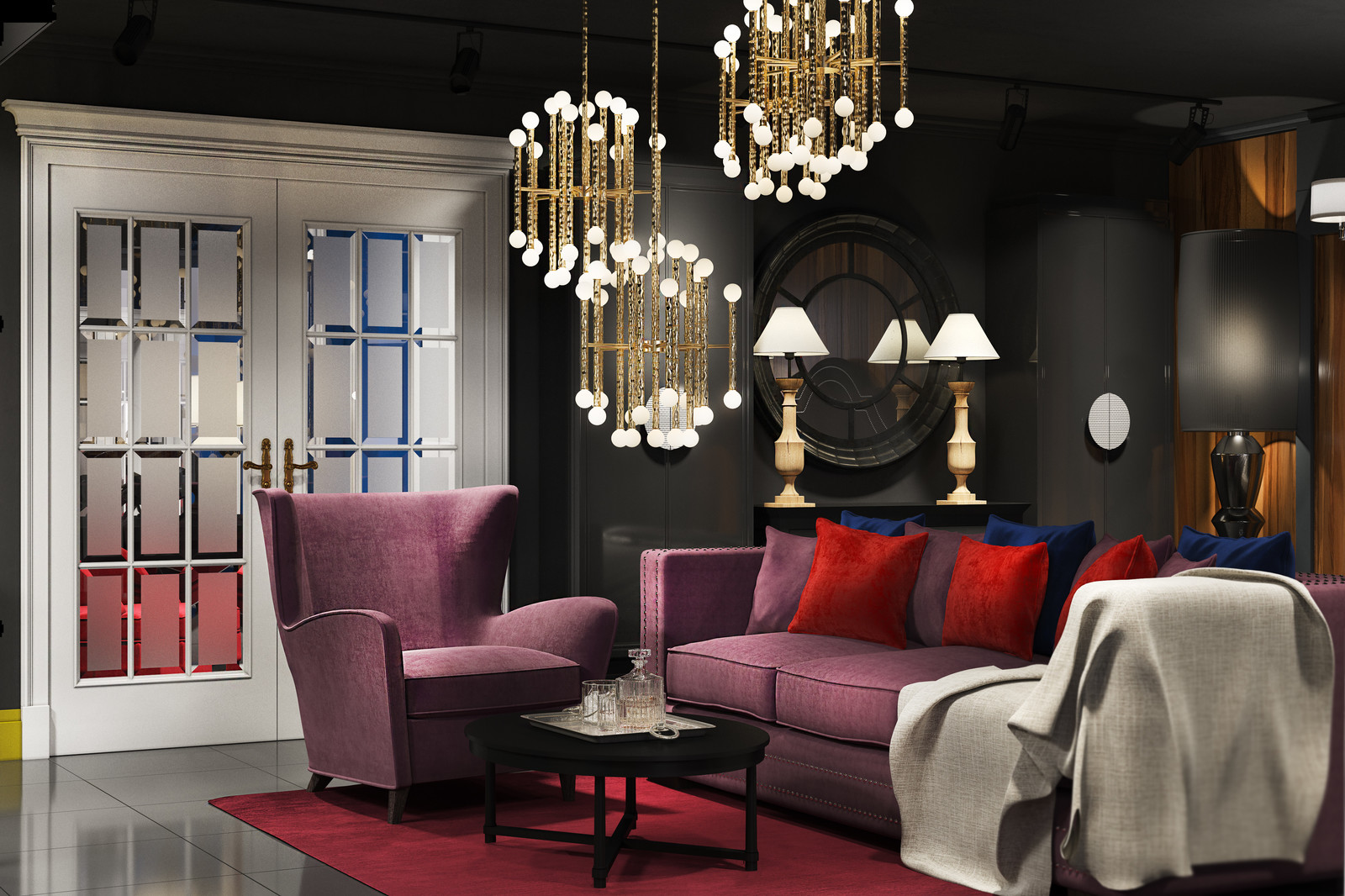 Шоу-рум DiAr group/Grazzioni