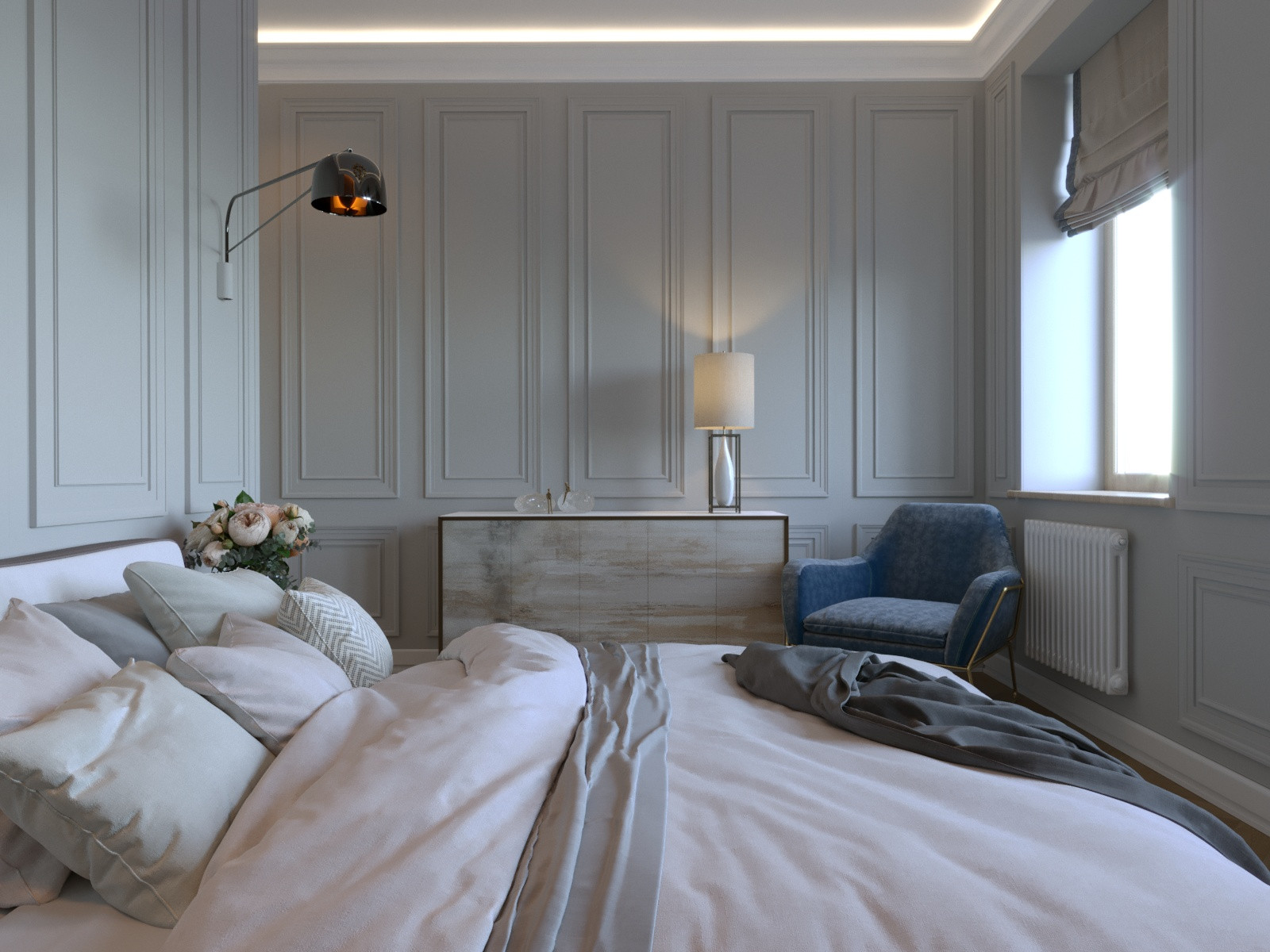 Квартира на Пушкинской