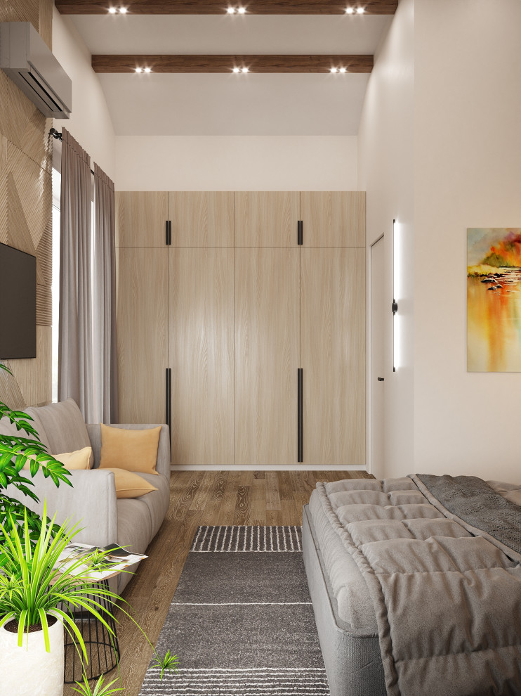 Дизайн-проект 2-х этажного дома