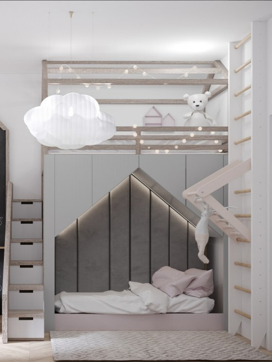 Квартира в ЖК «Грин Парк», 147 м2