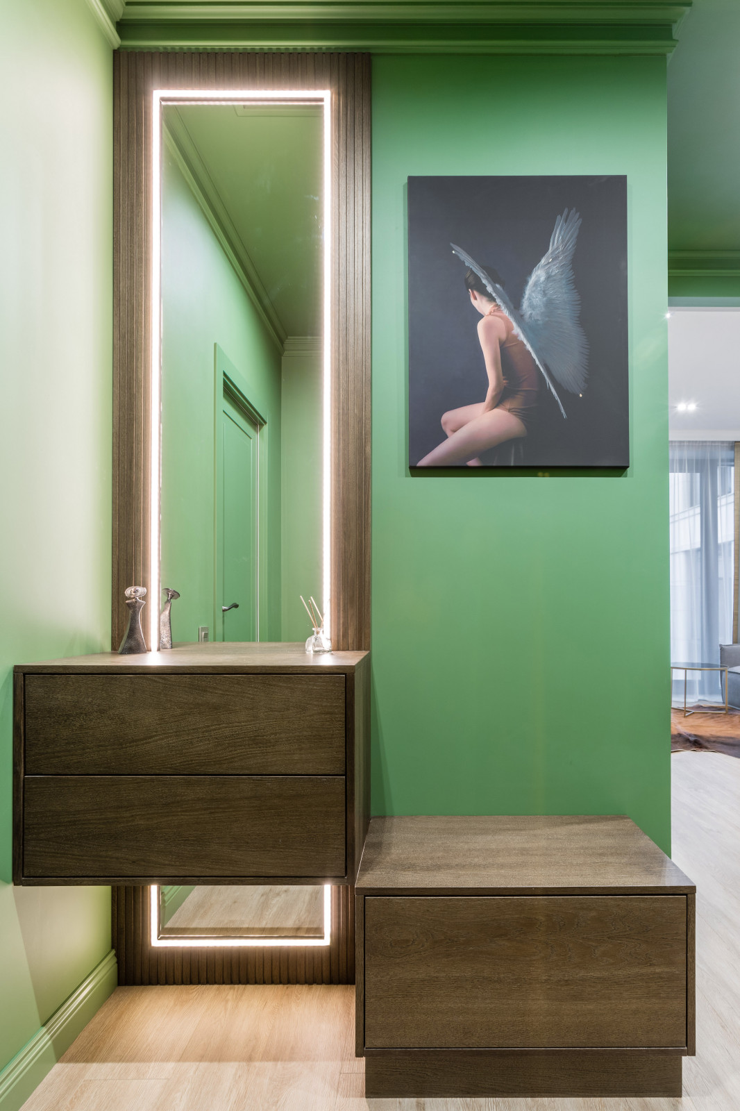 ЖК ВТБ Арена Парк 2. Фото объекта