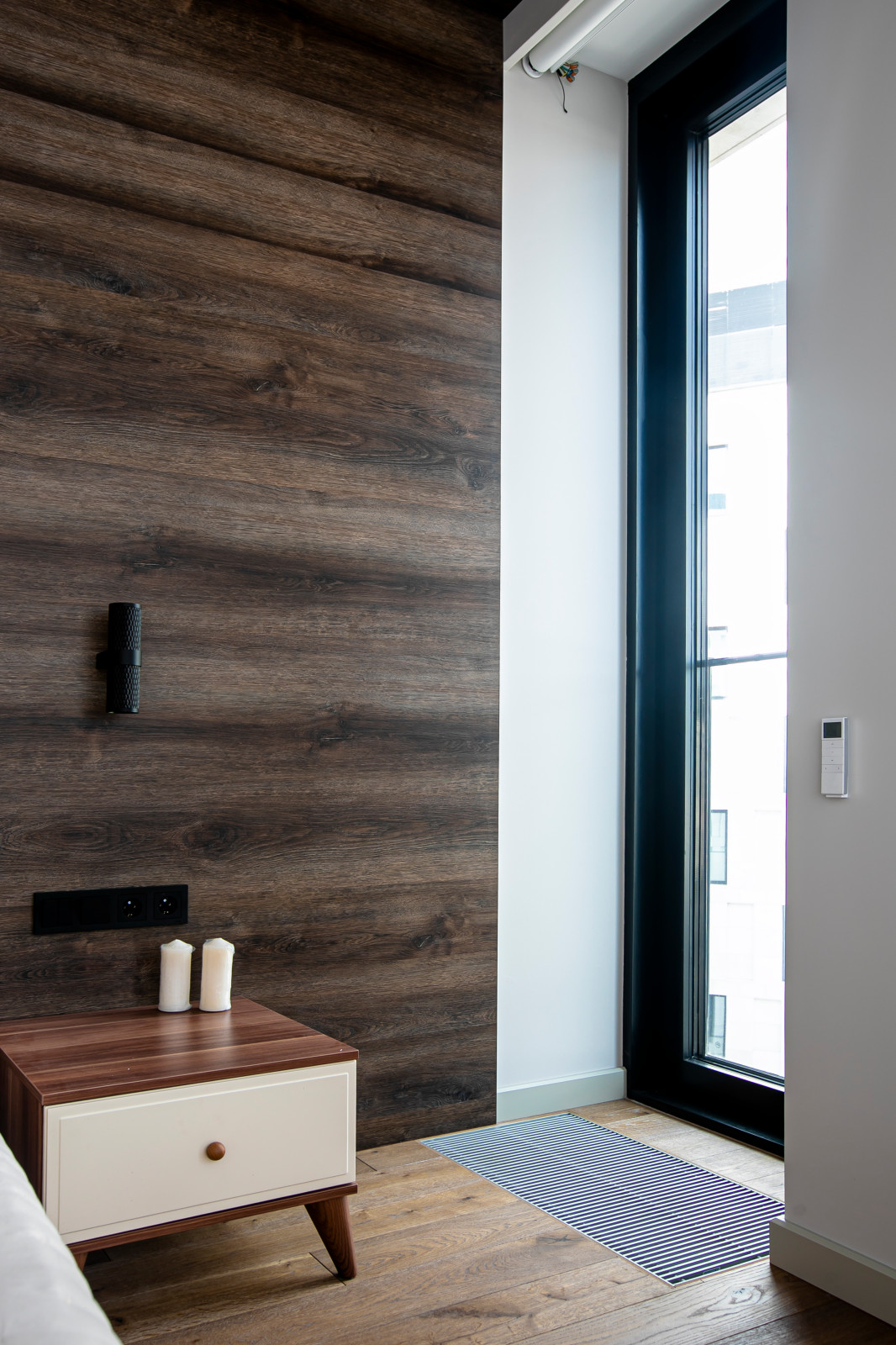 Обложка проекта: Проект Монохром