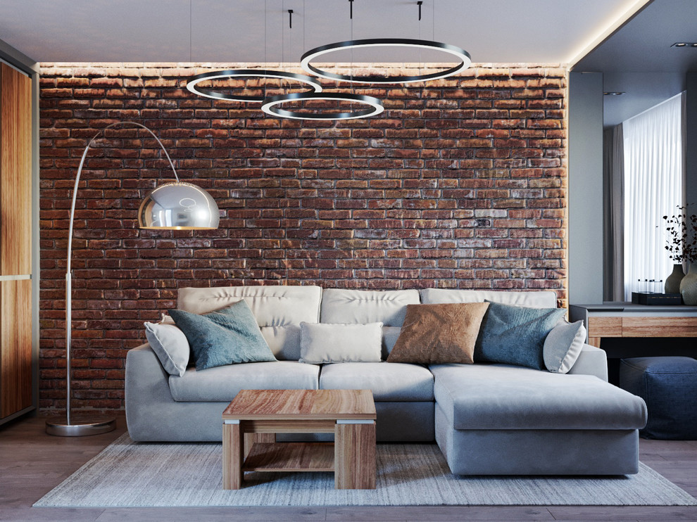 Обложка проекта: Проект гостиной