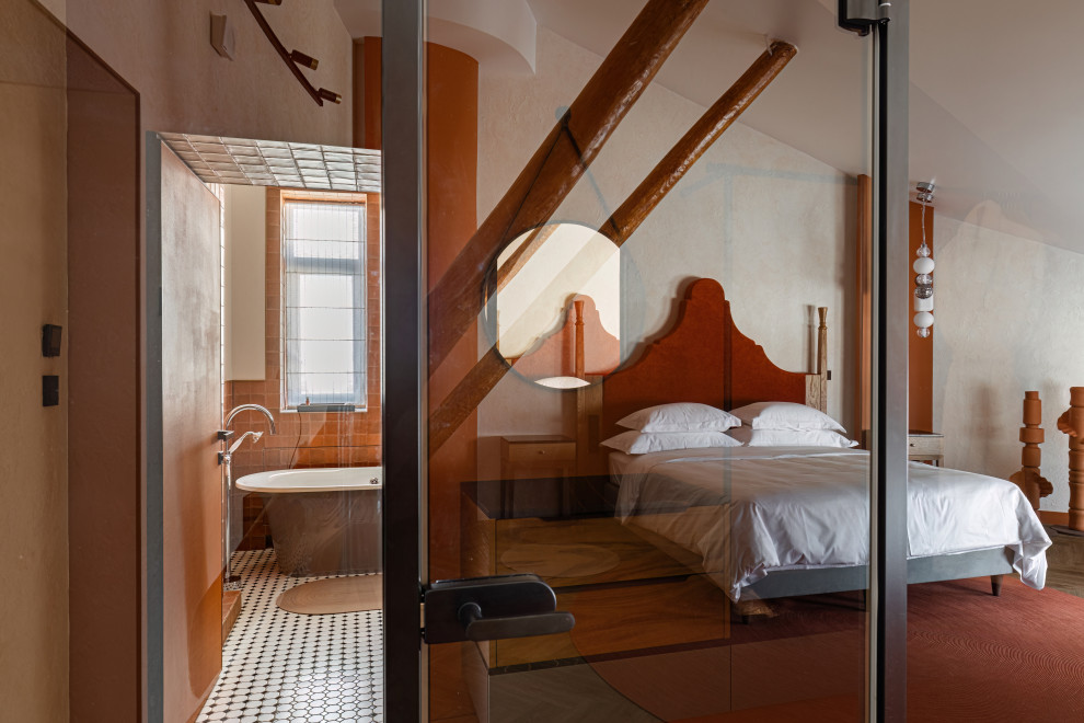 Отель "Чарушин" номер 610