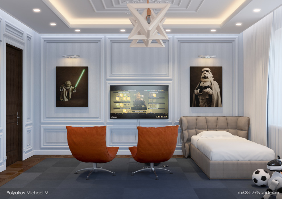 особняк в кп "Крона"