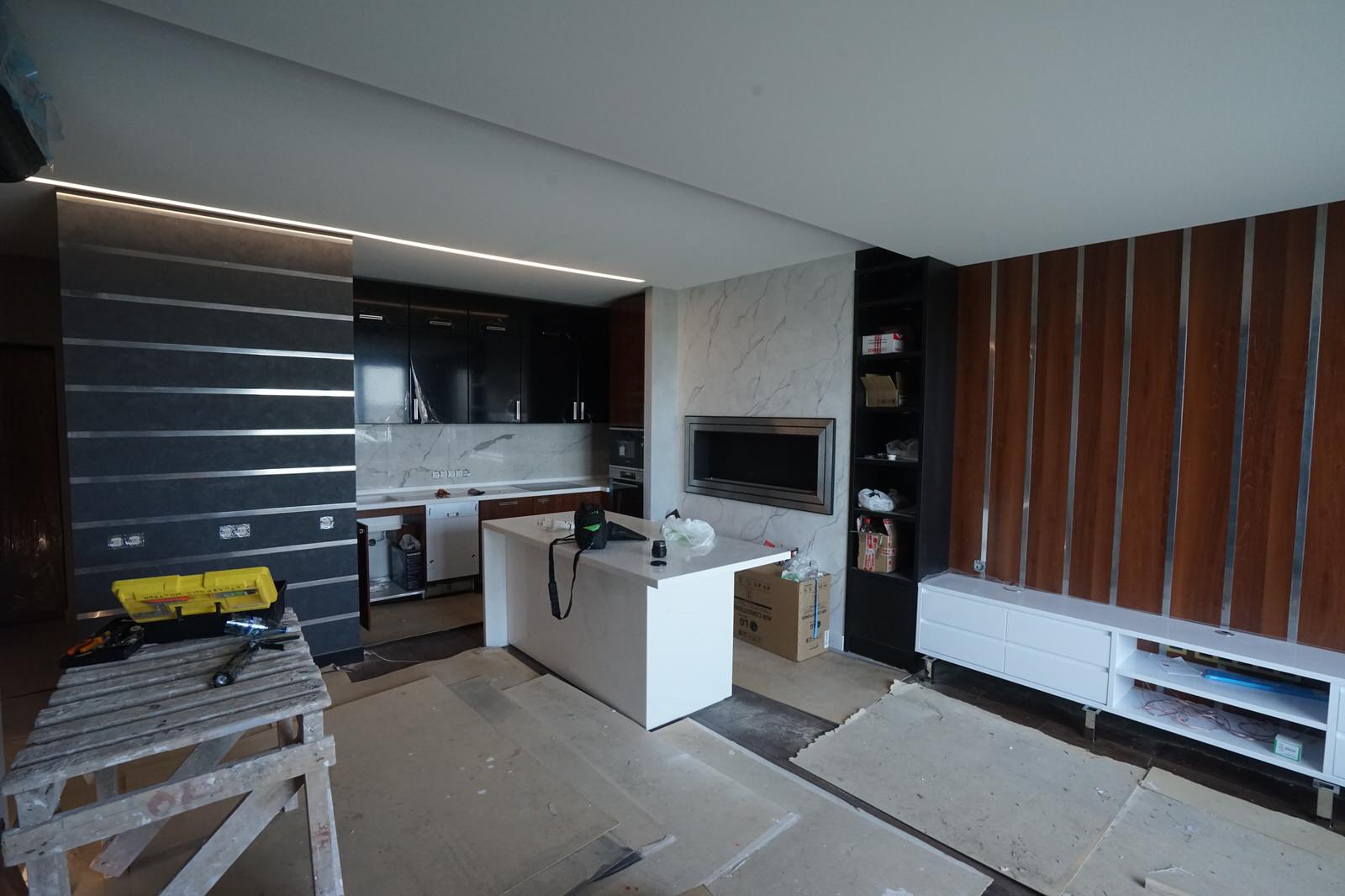 Обложка проекта: Реализация дизайн проекта ЖК Панорама