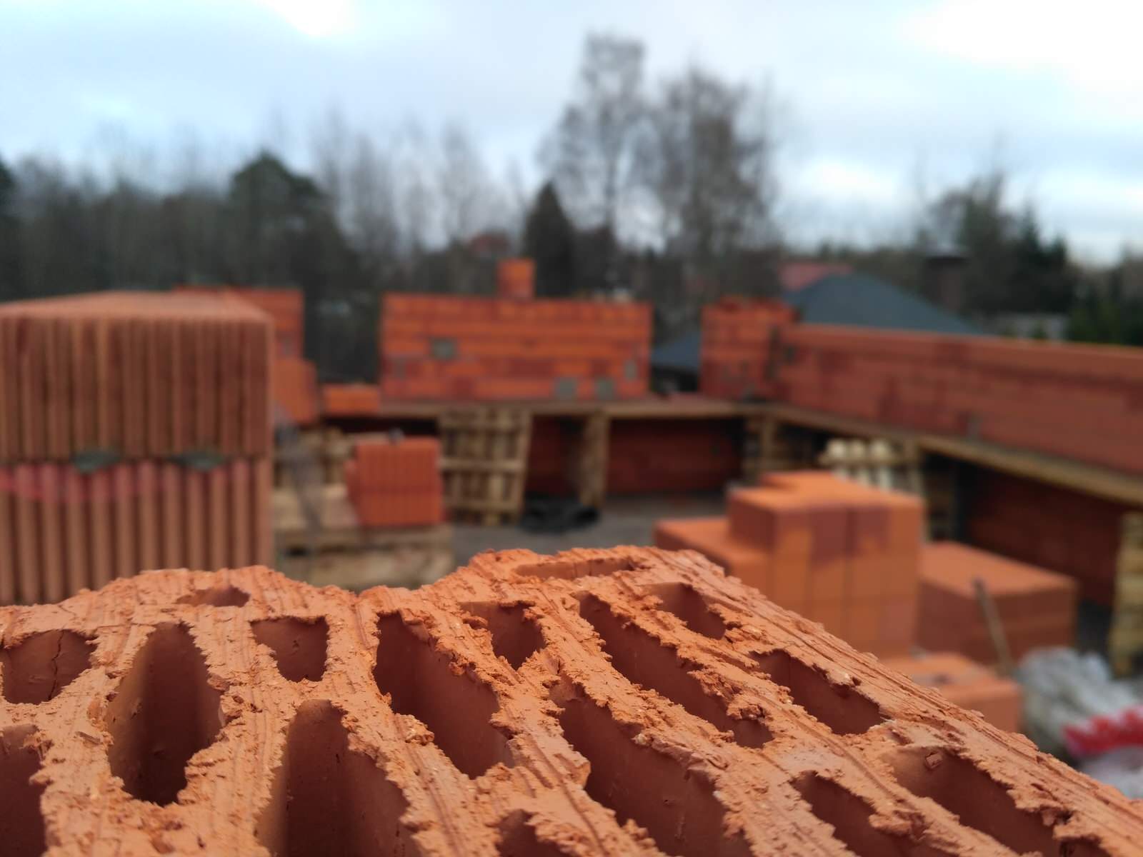 Дом Йоркшир