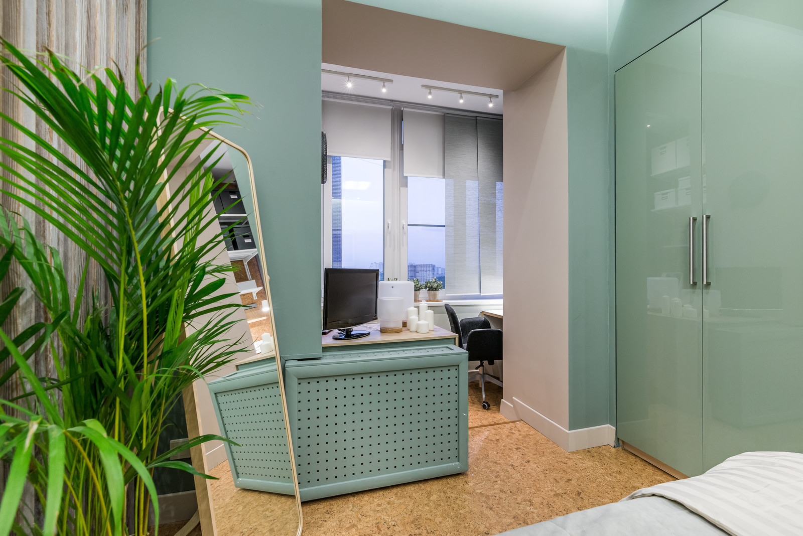 Как правильно: Разместить батарею в квартире