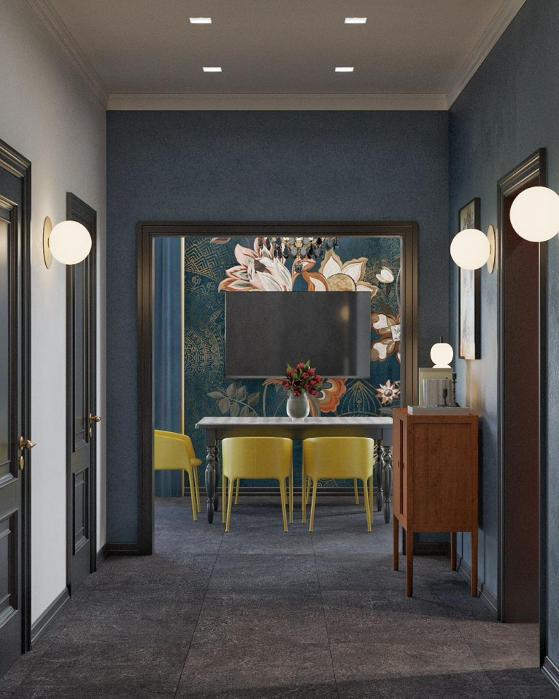 Обложка проекта: Частный дом в русском стиле