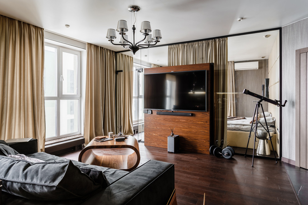 Интерьер квартиры | ЖК Мегаполис