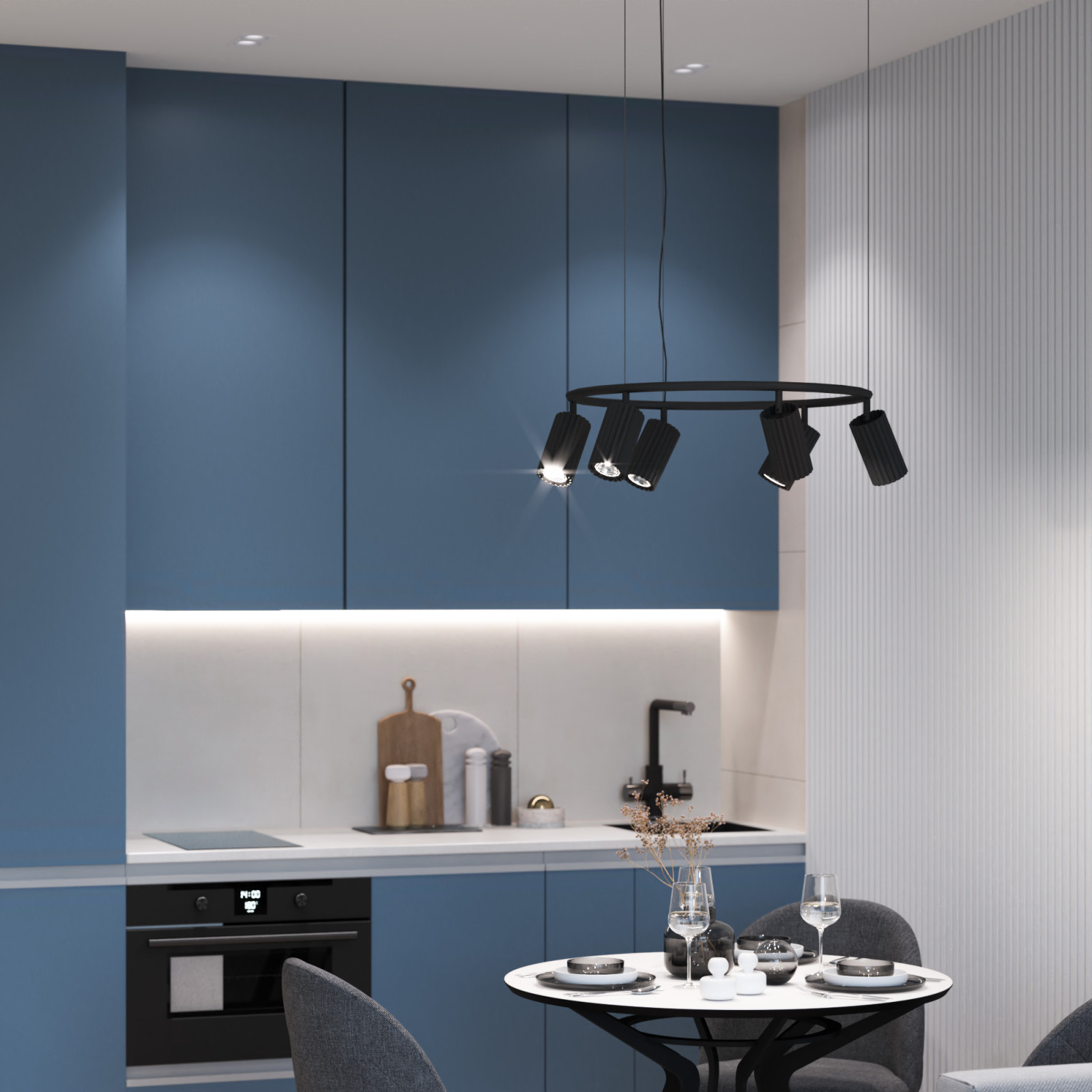 Квартира в ЖК Цветной бульвар