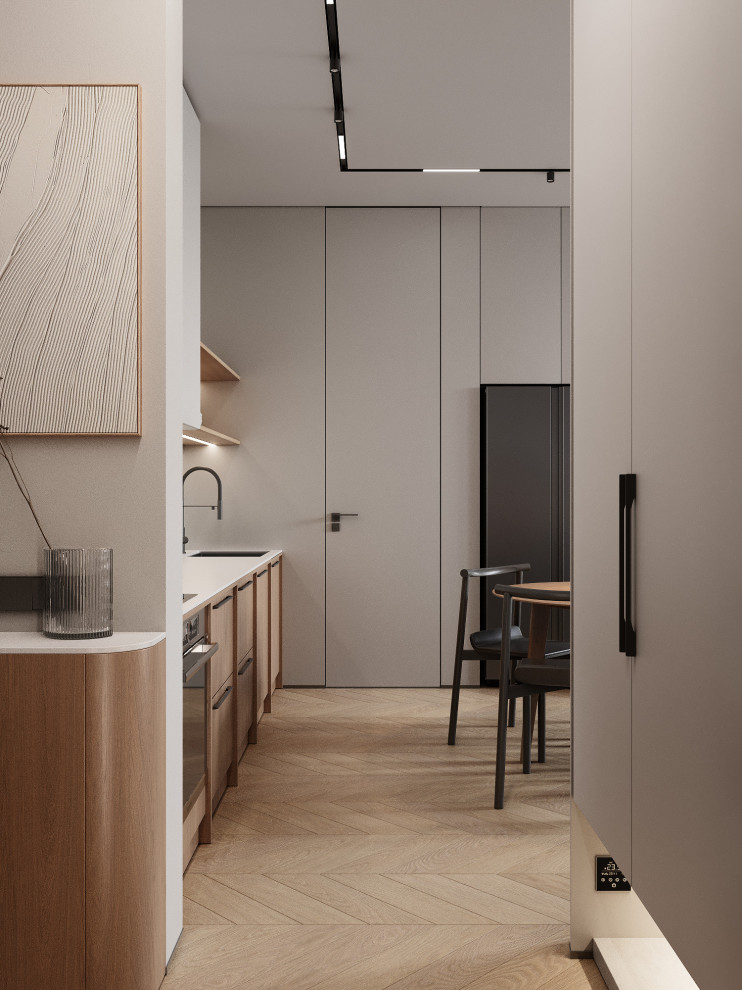 ЖК Homeсity 62 кв.м.