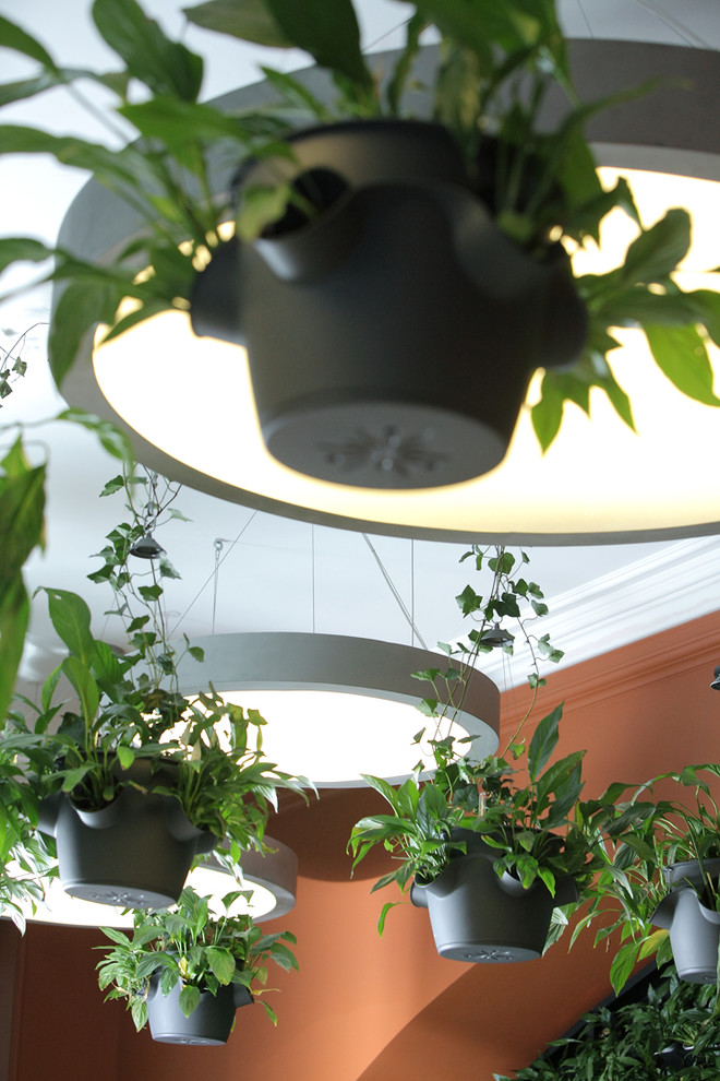 Обложка проекта: Интеръерная фотосессия для журнала "Дом снаружи в нутри"