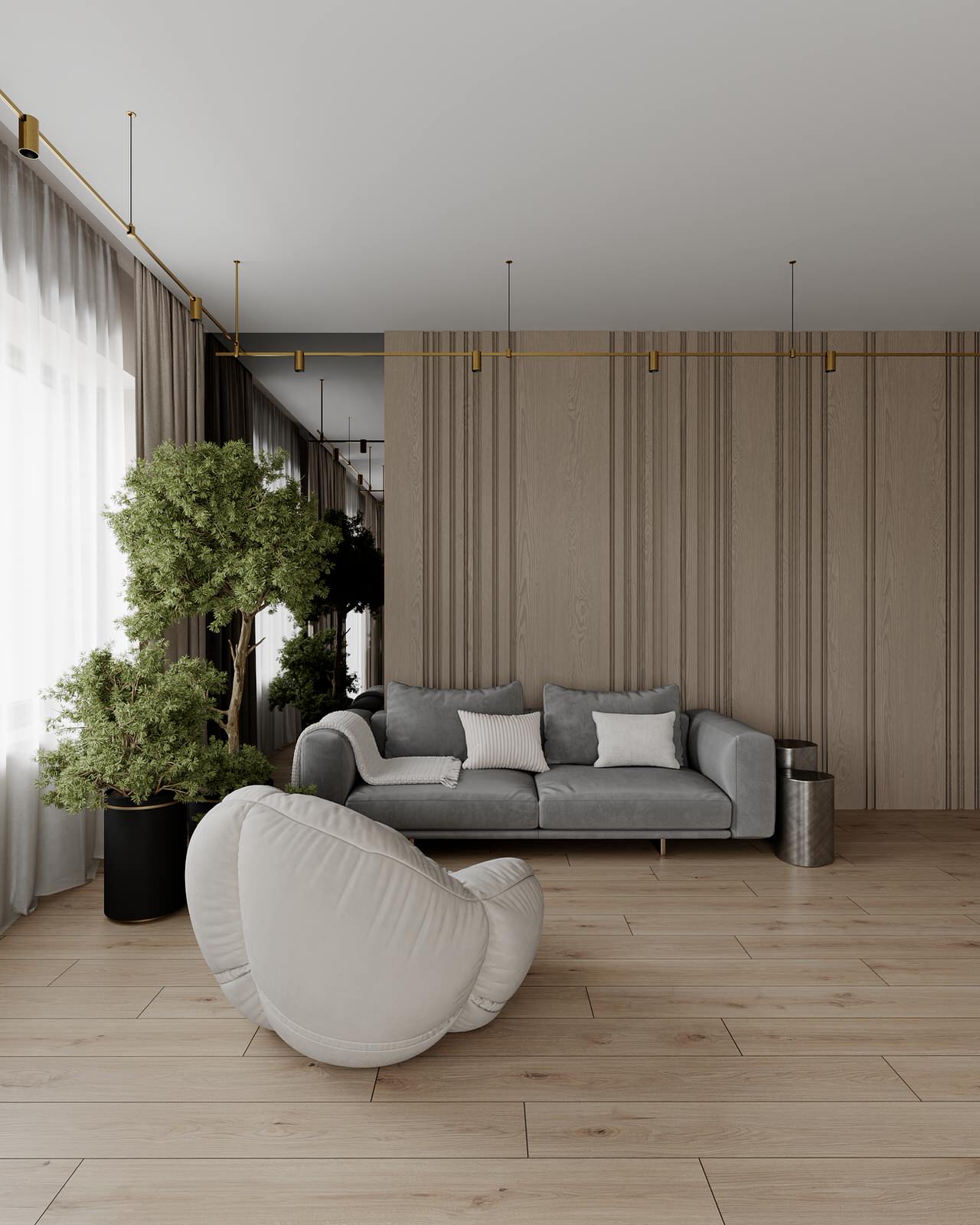 Дизайн проект дома 251