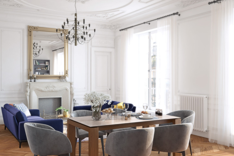 ∼ Salon de style parisienne ∼