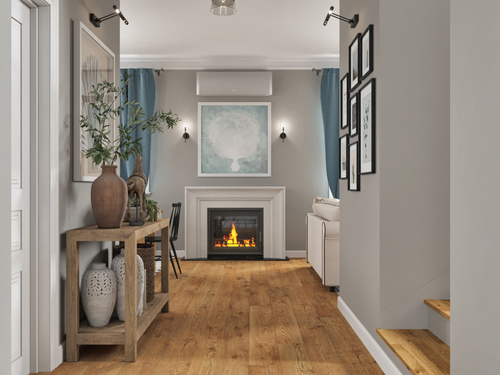 Дом в Аникеевке