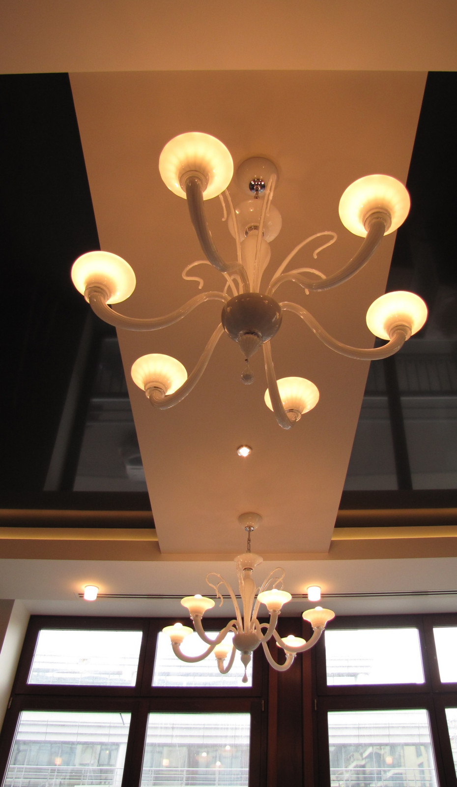 Апартаменты в центре Москвы