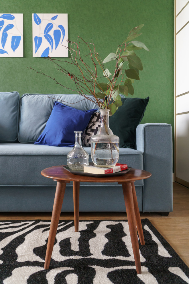 Однокомнатная квартира в жк Twin House