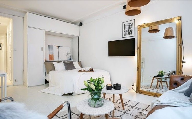 Обложка проекта: Квартира в центре