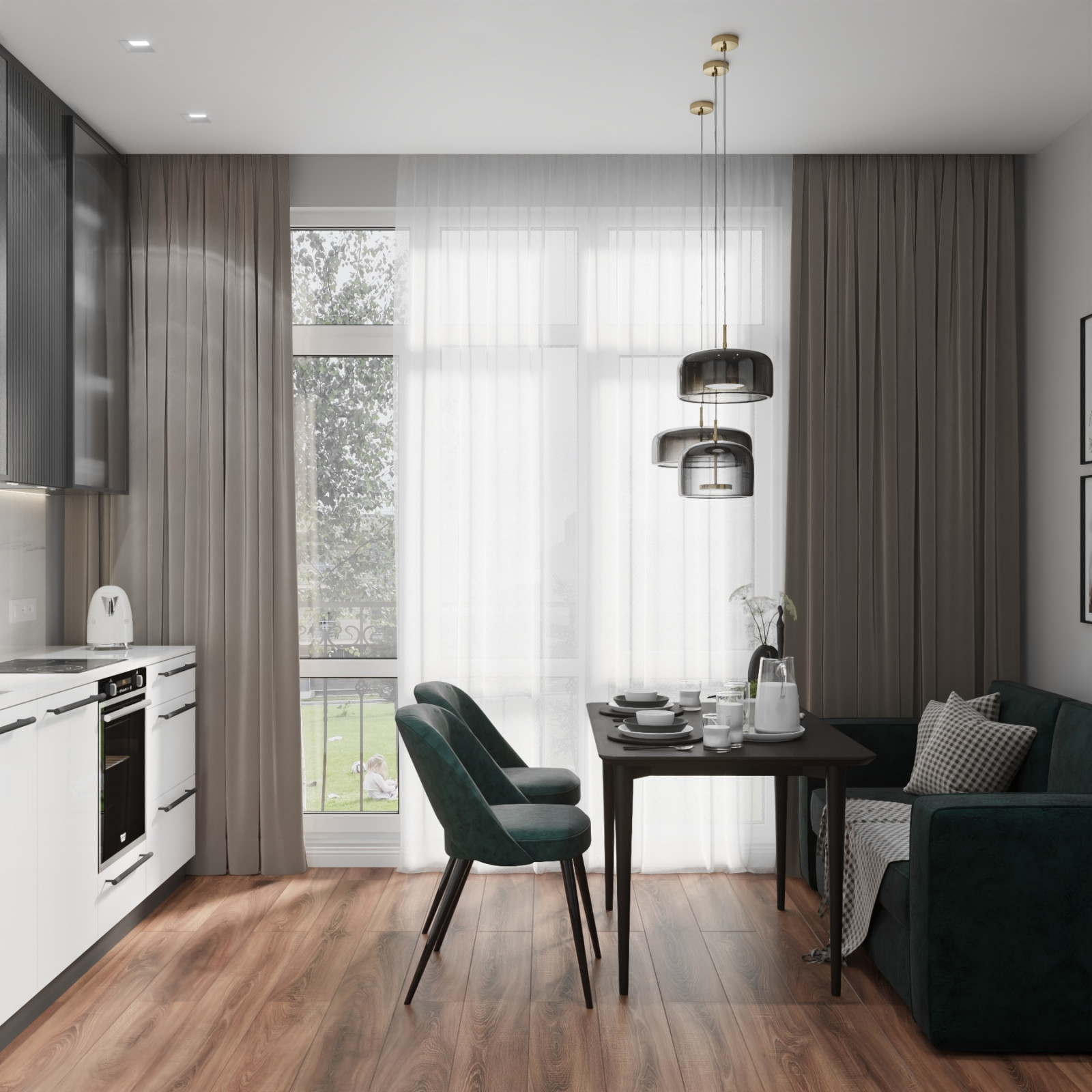 ЖК Лахта парк