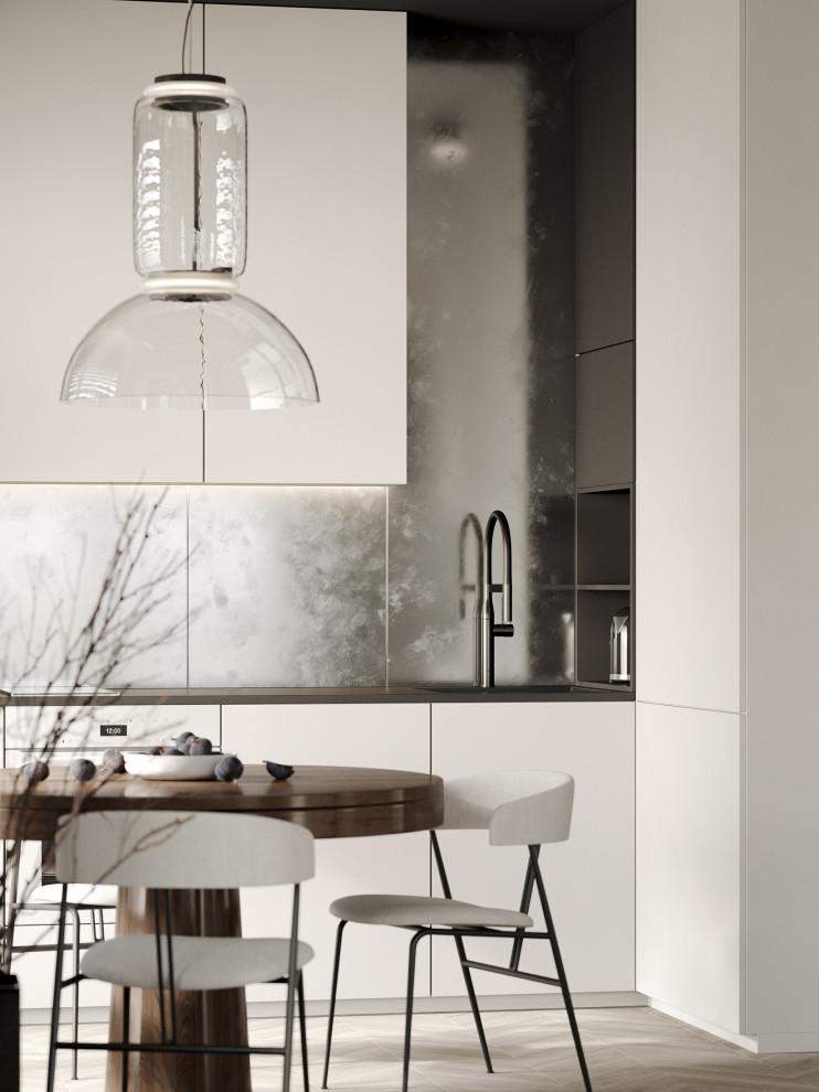 Интерьер квартиры "Классика минимализма"