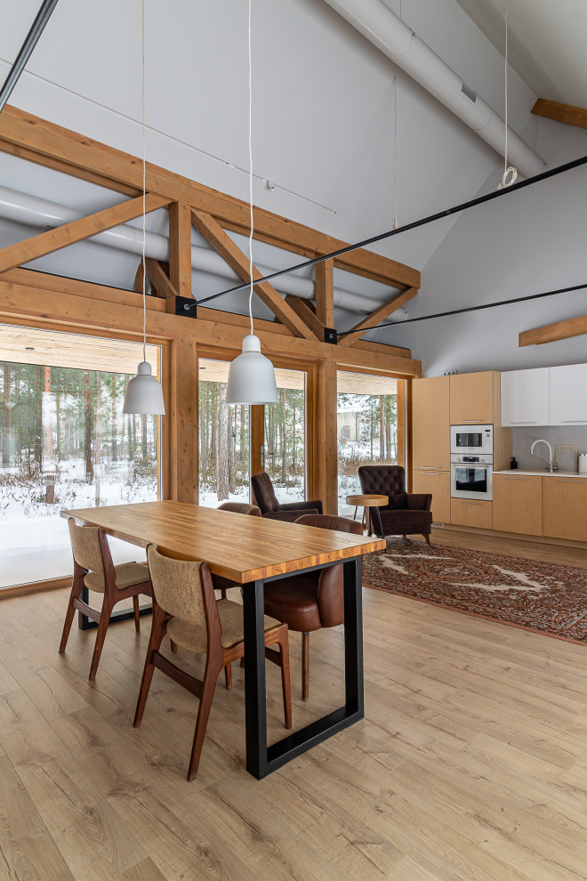 Дом Скрепка