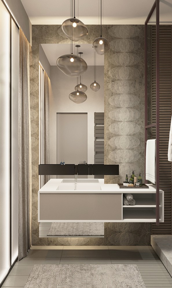 Четырехкомнатная квартира на Ленинском проспекте