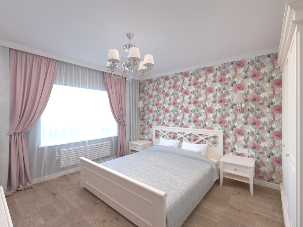 Квартира в стиле Неоклассика