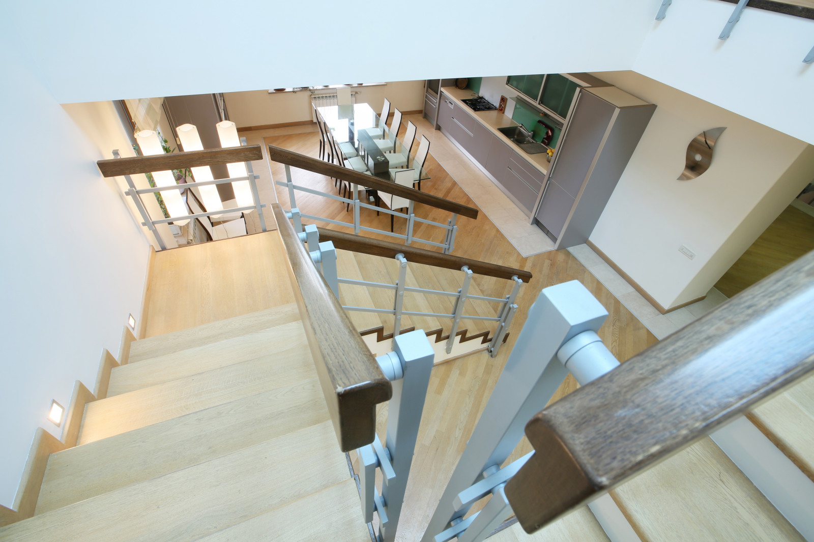 Mansion reconstruction