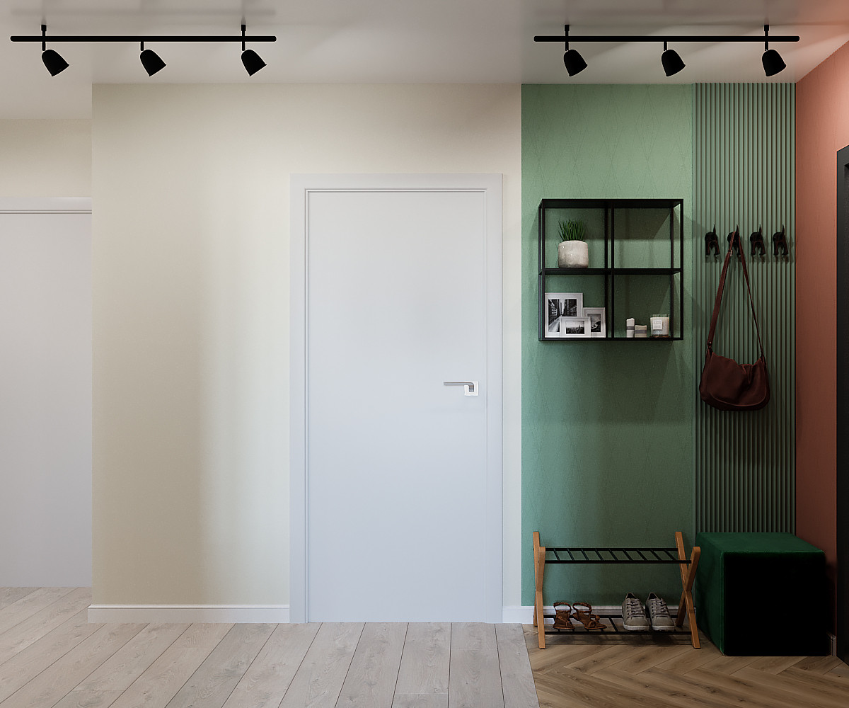 3-х комнатная квартира ул. Щорса